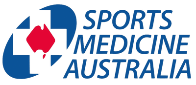 Sports Medicine Australia Logo