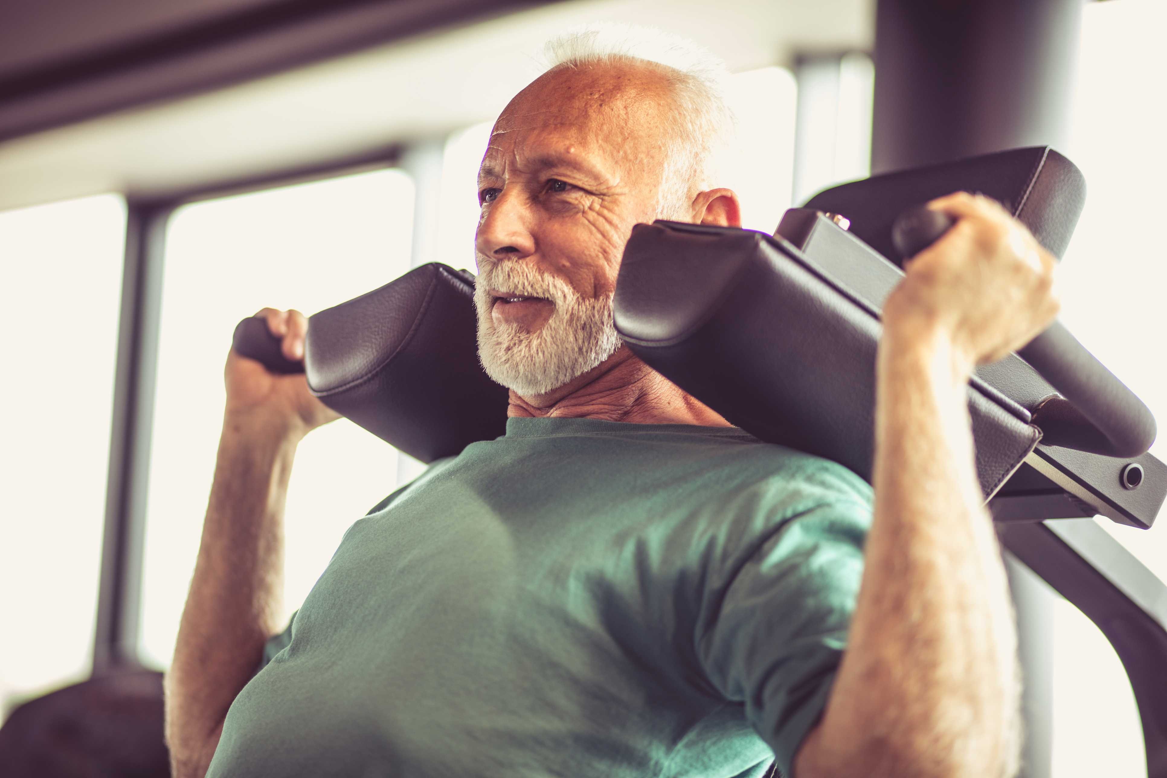 Living Longer, Living Stronger - Aging Well