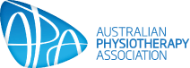 Australian Physiotherapy Association Logo